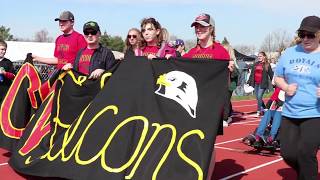 Special Olympics Track amp Field 2019 [upl. by Yerag]