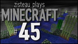 Zisteau Plays Minecraft 45  More Like Sea of Tame  Beta 14 [upl. by Esirehc661]