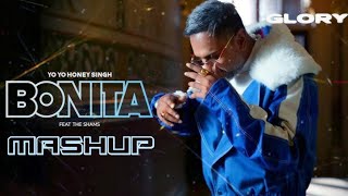 Bonita Mashup  Glory  Yo Yo Honey Singh Bhushan Kumar [upl. by Mercy]