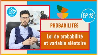 CAFE ECO  Probabilités S2 EP12 Loi de probabilité et variable aléatoire [upl. by Macilroy]