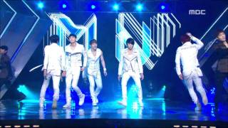 음악중심  My Name  Message 마이 네임  메시지 Music Core 20111105 [upl. by Aisatana]