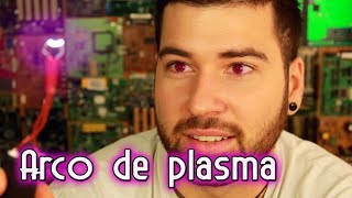 Pr000  DIY circuito Arco de plasma [upl. by Marchese271]