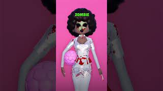 🚨STYLING LANA LORE CHARACTERS FOR HALLOWEEN IN DRESS TO IMPRESS dresstoimpress roblox dti [upl. by Oremor]