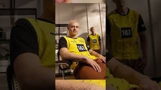 New Home Kit of Borussia Dortmund for the 20242025 Season borussiadortmund 2024 2025 homekit [upl. by Ettenrahc620]