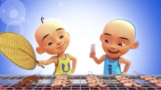 Upin amp Ipin Musim 18 Full Movie  Duit Simpanan Berdagang  Upin Ipin Terbaru 2024 [upl. by Sivek]