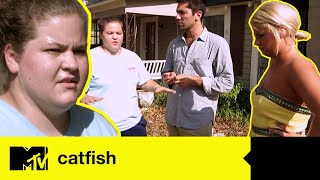 The FIRST Ever Reveal Of A Catfish  Scene  Catfish [upl. by Juley]