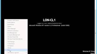 20412DMod2Lab BE3Configuring Client Computers for BranchCache [upl. by Neelear851]