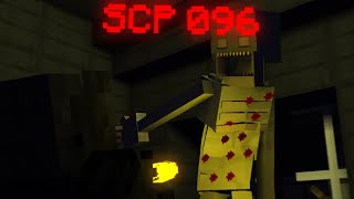 SHY GUY  SCP 096 MINECRAFT ANIMATION [upl. by Aihtela675]