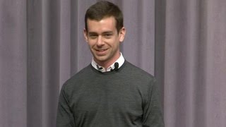 Jack Dorsey Becoming a Better Storyteller [upl. by Annoek]