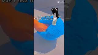 text to speech Roblox slime story [upl. by Treulich]