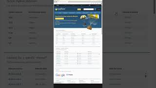 Python installation in windows 11  Python download and installation python softethics [upl. by Akcirret691]