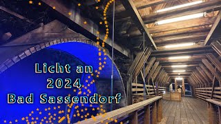 Bad Sassendorf  Licht an 2024  Das Winterfunkeln [upl. by Sams]