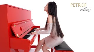 Queen  We Are The Champions  Piano Cover by Yuval Salomon  PETROF COLOURS [upl. by Eisdnil]