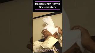 Hazara Singh Ramta Documentaryshorts [upl. by Hewes]