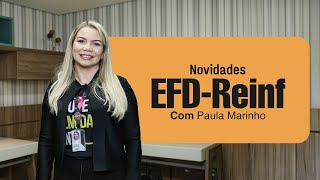 EFDReinf 2023 Novos Prazos e Obrigações  ControllerExplica [upl. by Iover]