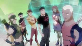 Young Justice Intro [upl. by Jenna]