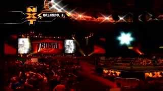 WWE 2K14  PS3  NXT October 15th 2014 [upl. by Tallia]