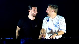 David Guetta amp Alesso  Never Going Home Tonight Live at Ushuaia Ibiza [upl. by Eddra]