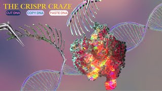 The CRISPR CRAZE  Is CRISPR the AI of Biology crispr biology ai [upl. by Thamora993]