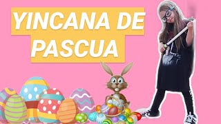 YINCANA de Pascua  yincana en casa [upl. by Etnomed]