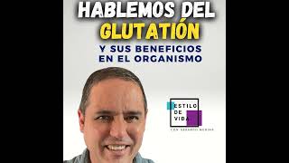 REALIDADES DEL GLUTATIÓN EN EL CUERPO [upl. by Ole]