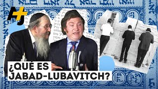 La relación entre Milei y los judíos ortodoxos de JabadLubavitch  ajplusespanol [upl. by Michael]