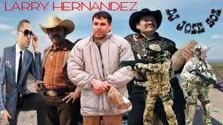 Larry Hernandez Mix 2017 Narco Corridos [upl. by Merceer173]