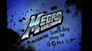 Megas XLR Promos HD [upl. by Malo]