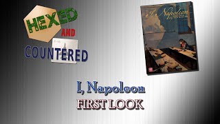 I Napoleon  First Look [upl. by Viv]