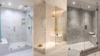 200 Shower Design Ideas 2024  Small Bathroom design  washroom Tiles  Modern Home Interior Design [upl. by Aihsirt]