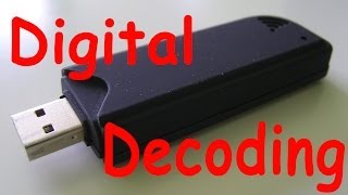 How to decode digital voice with RTL SDR [upl. by Alyek933]