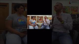 Denver councilwoman Flor Alvidrez and Stefano Ambrosini talks about waste management pt3 [upl. by Wilsey]