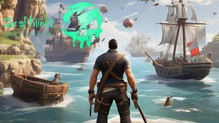 Rumo aos Confins Descobrindo Segredos em Sea of Thieves [upl. by Merissa13]