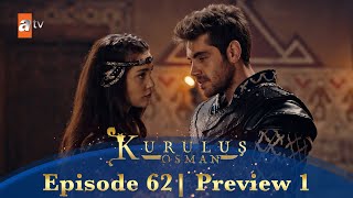 Kurulus Osman Urdu  Season 5 Episode 62 Preview 1 [upl. by Vidal]