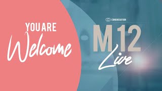 M12 10 LIVE WITH APOSTLE FRANK BUTAYI [upl. by Eenwat]