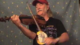 quotMackimoyles Reelquot canadian fiddle tune  Ryan Thomson [upl. by Sale]