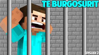 Te Burgosurit  Episodi 2  Minecraft Film Shqip [upl. by Anniram]