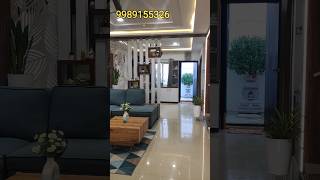 Duplex Villa for sale in Hyderabad home gatedcommunityduplexvillahyderabad gatedcommunityvillas [upl. by Trueman]