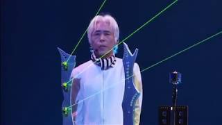 Susumu Hirasawa  Parade Live Hybrid Phonon [upl. by Ameekahs640]