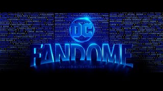 DC Fandom Event [upl. by Naginarb]