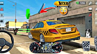 Taxi Sim 20223DVideo Games Android Games Car Games iPhone Gamestaximrezzat games 3dvideo [upl. by Joanna]