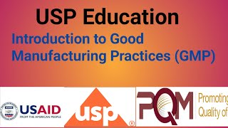 Introduction to Good Manufacturing Practices GMP [upl. by Urban]