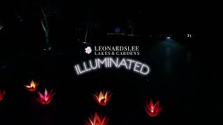 Leonardslee Illuminated 2023 [upl. by Lorenzo147]