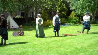 The Black Watch History Perth Scotland [upl. by Theta]