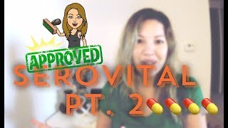 Serovital HGH Review Part 2 [upl. by Ojillib587]