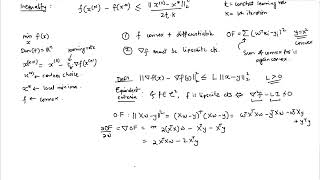 Convergence of Gradient Descent  Linear Regression Case [upl. by Suivart916]