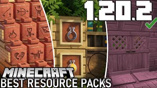 TOP 20 Best Texture Packs for 1202 🥇 [upl. by Nivlen]