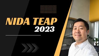 รีวิว NIDA TEAP 2023 [upl. by Cressida]