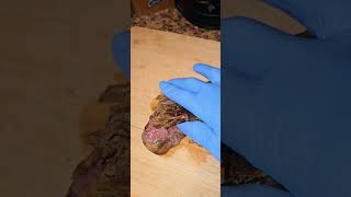 steak steakhouse foodie beeftacos firefood goodfood slowcookerrecipes tasty 🌮 [upl. by Holden]