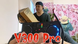 Unbox”Sing” V300 Pro Sound Card [upl. by Asoral]